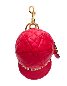 baseball cap keyring