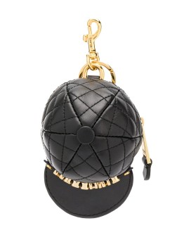 baseball cap keyring