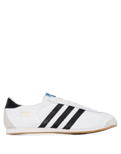 Training 76 SPZL leather sneakers