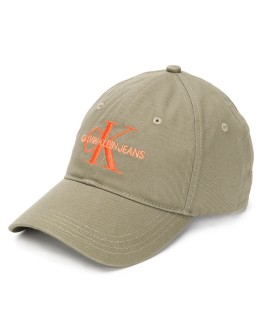 embroidered logo baseball cap