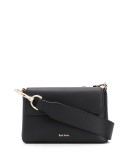 Swirl print belt bag