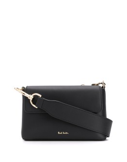 Swirl print belt bag