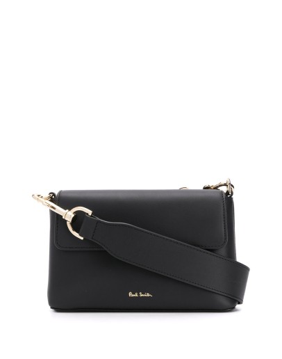 Swirl print belt bag