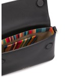 Swirl print belt bag
