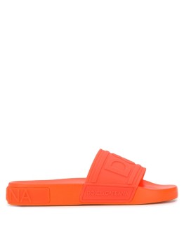 logo strap slides