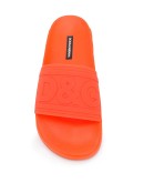 logo strap slides