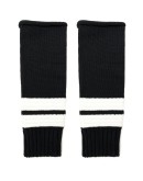 Ruppert fingerless gloves