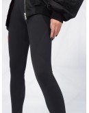 x HYKE logo leggings