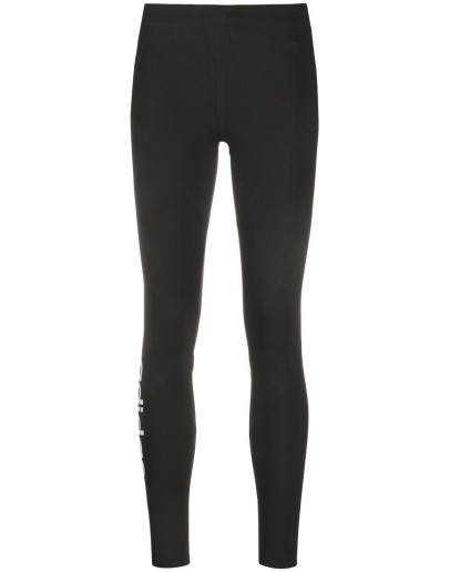 x HYKE logo leggings