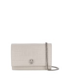 small Skull crossbody bag