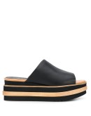 Musha platform mules