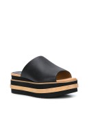 Musha platform mules