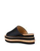 Musha platform mules