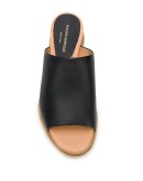 Musha platform mules