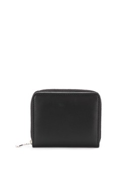 zip-up wallet