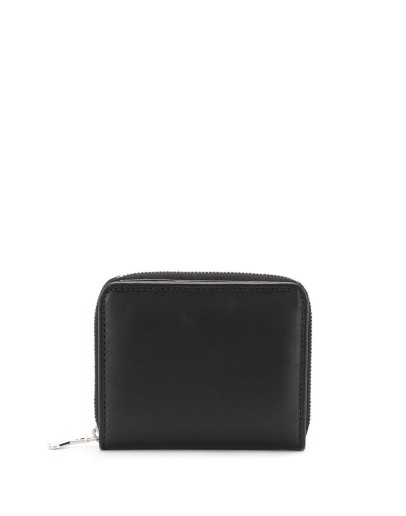 zip-up wallet