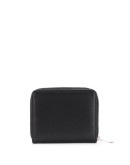 zip-up wallet