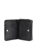 zip-up wallet