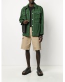 cotton bermuda shorts