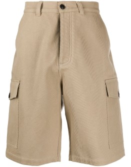 cotton bermuda shorts