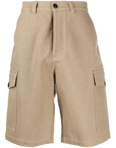 cotton bermuda shorts