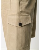 cotton bermuda shorts