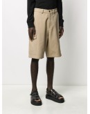 cotton bermuda shorts