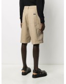 cotton bermuda shorts
