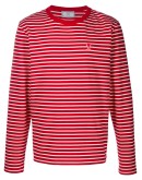 Ami de Coeur striped T-shirt
