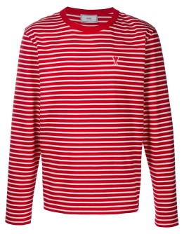 Ami de Coeur striped T-shirt