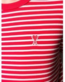 Ami de Coeur striped T-shirt
