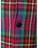 check patch pockets coat