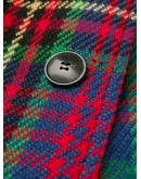 check patch pockets coat