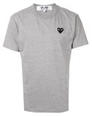 embroidered logo T-shirt 
