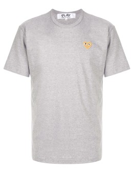 embroidered logo T-shirt 
