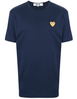 embroidered logo T-shirt 