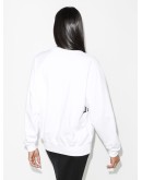 Medusa head logo sweatshirt