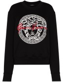 Medusa logo sweatshirt