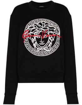 Medusa logo sweatshirt