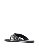 Border flip flops