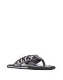 Border flip flops