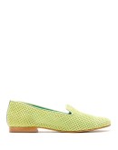 Saudade suede loafers