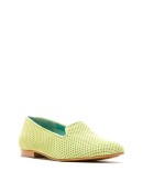 Saudade suede loafers