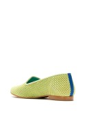 Saudade suede loafers