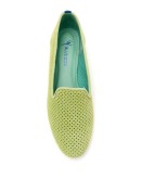 Saudade suede loafers