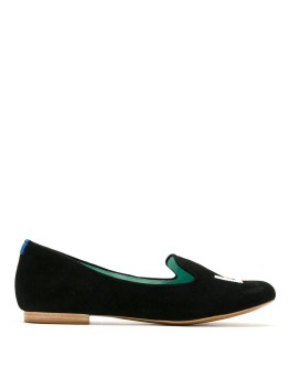Prisma suede loafers