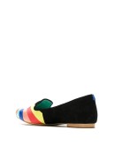 Prisma suede loafers