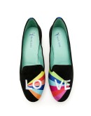 Prisma suede loafers