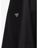 nylon gabardine skirt
