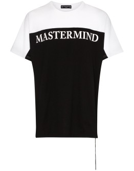 logo-print T-shirt